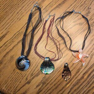 Murano Necklaces